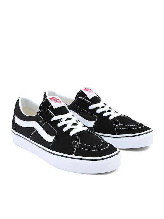 Sk8-Low Sneakers Μαύρα