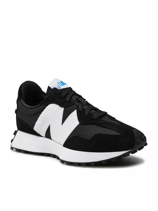 327 Sneakers Black