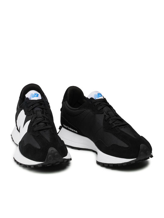 327 Sneakers Black