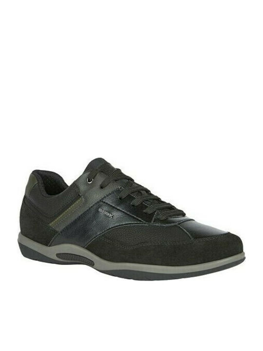 Geox Bărbați Sneakers Negre