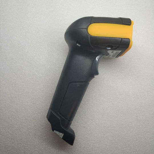 Andowl Handheld-Scanner Drahtlos mit 1D-Barcode-Lesefunktion