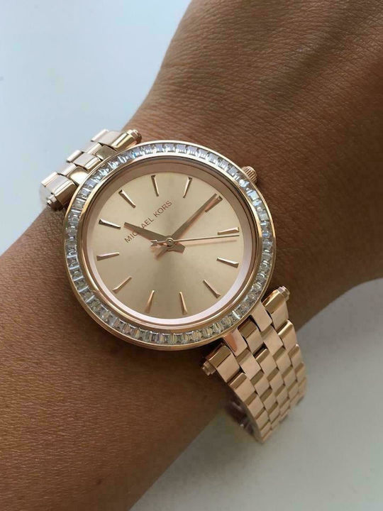 Michael Kors Darci Ceas cu Mecanism pe Baterie Michael Kors Darci Ceas cu Mecanism pe Baterie