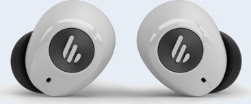Edifier TWS2 In-ear Bluetooth Handsfree Ακουστικά με Αντοχή στον Ιδρώτα και Θήκη Φόρτισης Λευκά