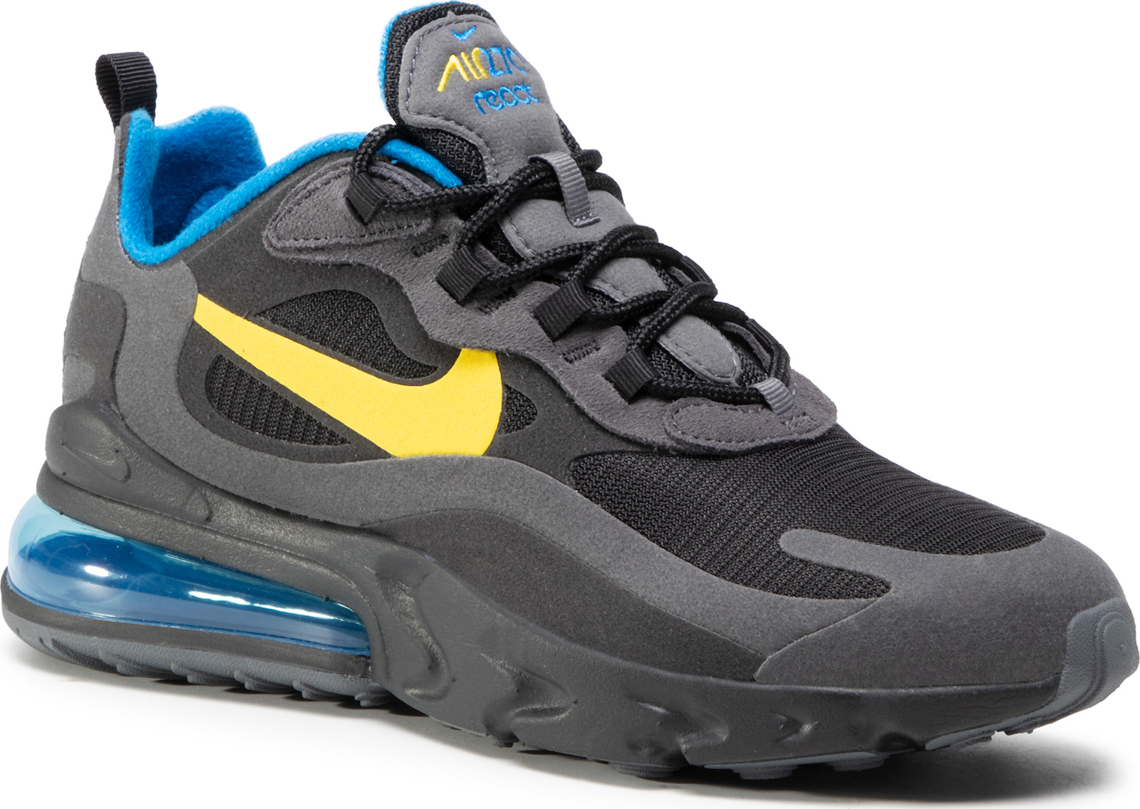 Nike Air Max 270 React Andrika Sneakers Mayra Da1511 001 Skroutz Gr