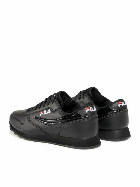 Orbit Sneakers Black