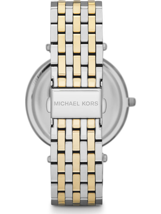 Michael Kors Darci Ceas de Damă cu Auriu Brățară Metalică