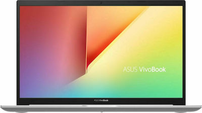 Asus VivoBook 15 K513EA-BN521T 15.6" (i5-1135G7/16GB/512GB SSD/FHD/W10 Home) (GR Keyboard)