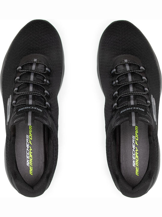 Summits Sneakers Black