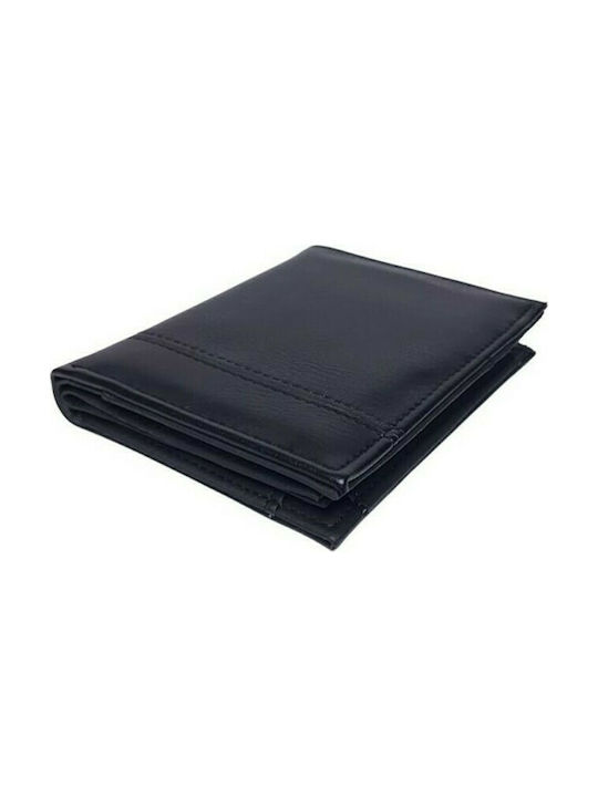 Bag to Bag Men's Wallet Black