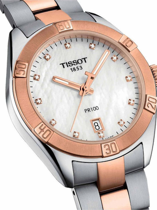 Tissot Часовник Неръждаема Стомана