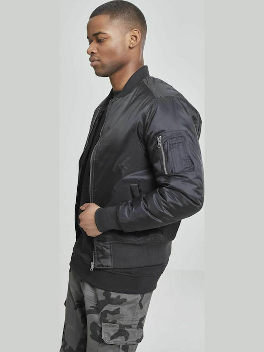 Classics Jacket Bomber Black