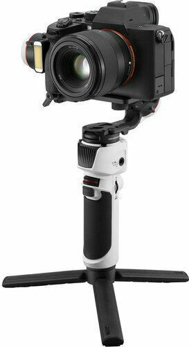 Zhiyun Crane-M3 Phone Gimbal with 3 Axis Stabilization and 8 Operating Hours White