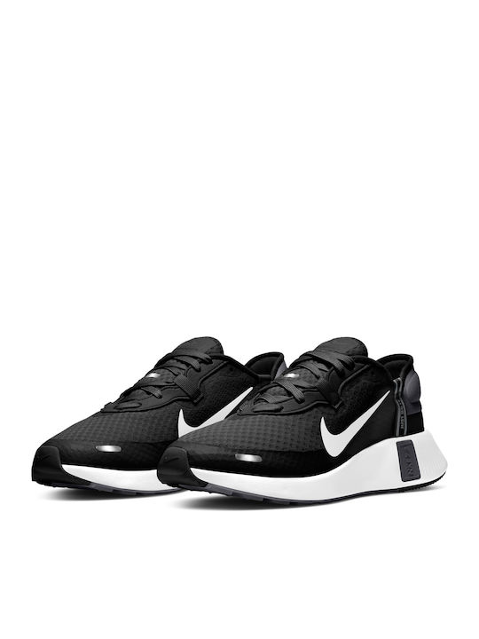 Nike Reposto Men's Sneakers Black / White