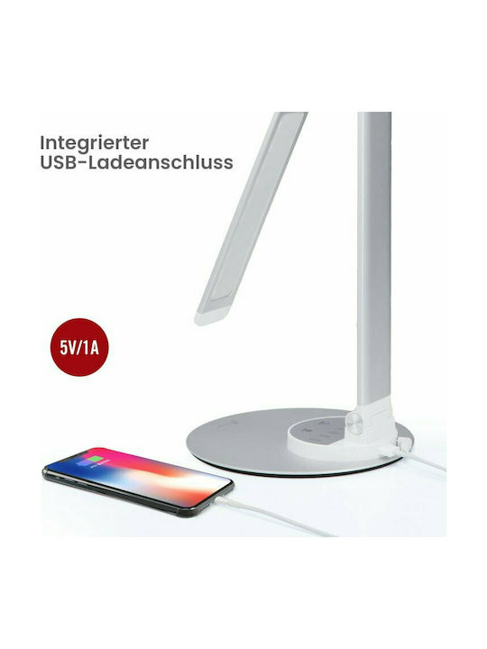 TaoTronics TT-DL22 LED Office Desk Lamp Folding in Black Colour