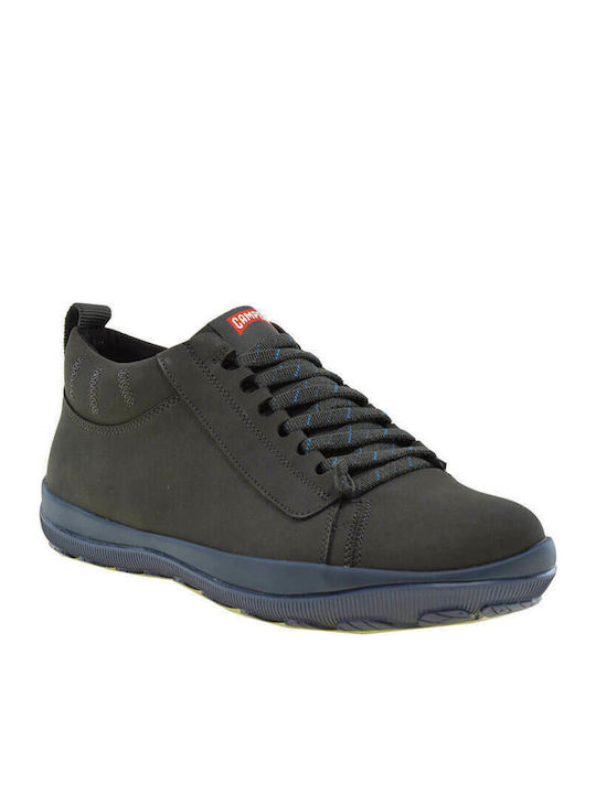 Camper Travelbuck Sneakers Gray