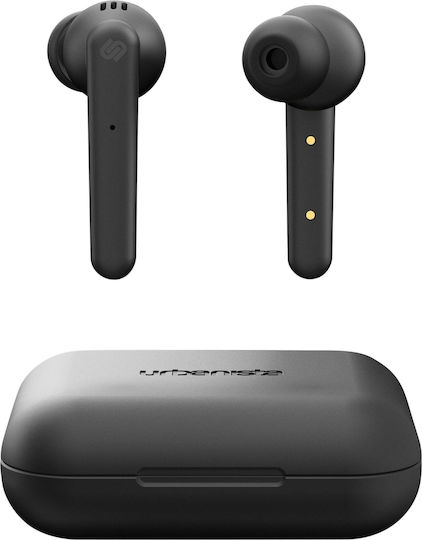 Urbanista Paris In-ear Bluetooth Handsfree Earphones with Charging Case Black