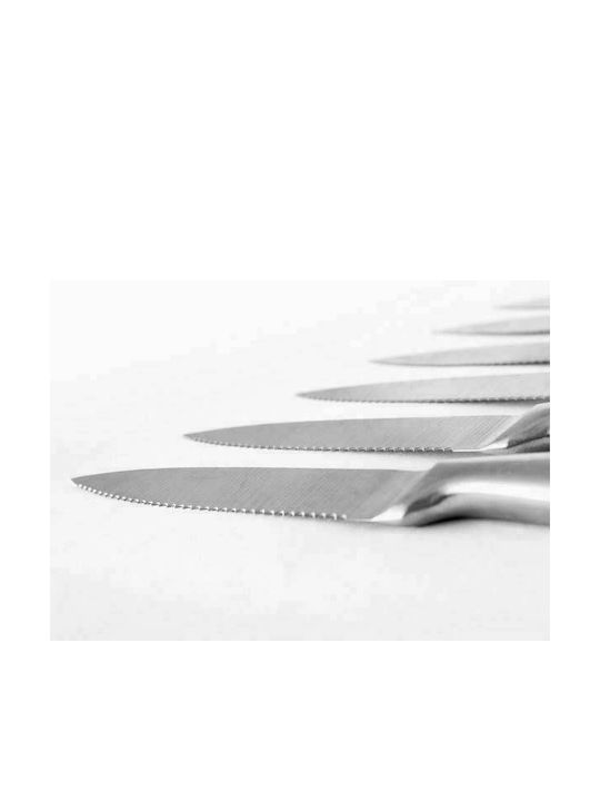 Cecotec Steak Knives of Stainless Steel CEC-01025 6pcs