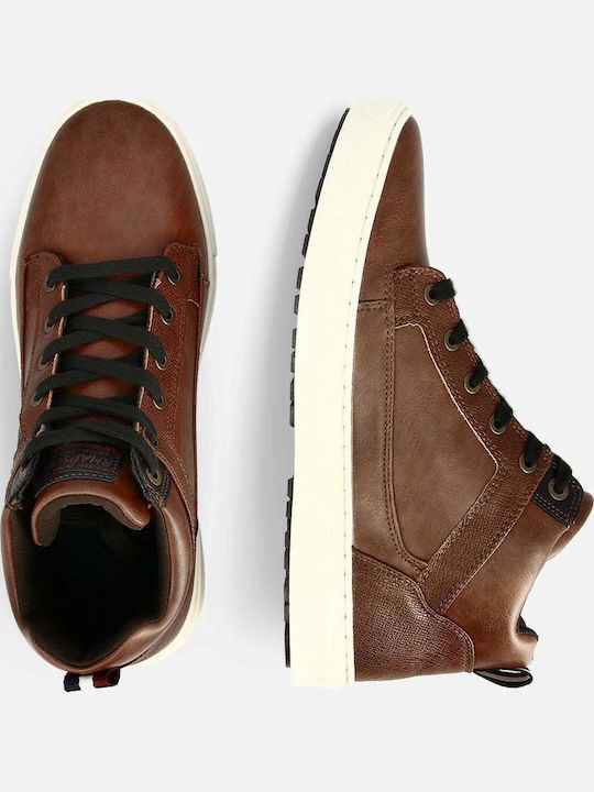 709194 Boots Tabac Brown