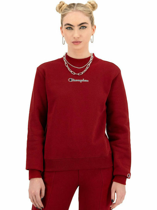 Women's Sweatshirt Red