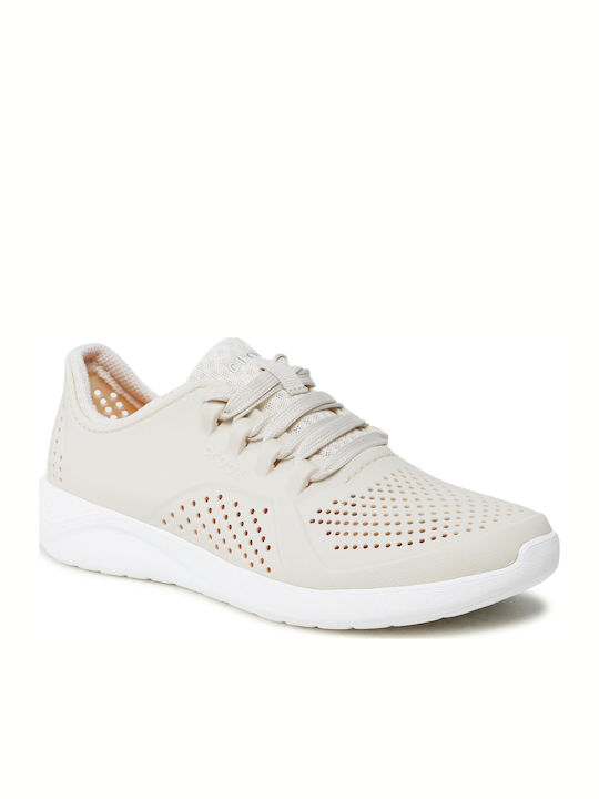 Crocs Literide Pacer Sneakers White