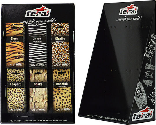 Auto Gs Feral Product Display Stand