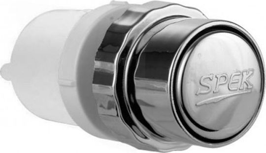 Spek Flush Button Air No.2 for Porcelain Toilet 10200 13-1306
