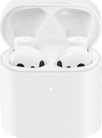 Xiaomi Mi True Wireless Earphones 2 Earbud Bluetooth хендсфри с Кутийка за Зареждане Бял