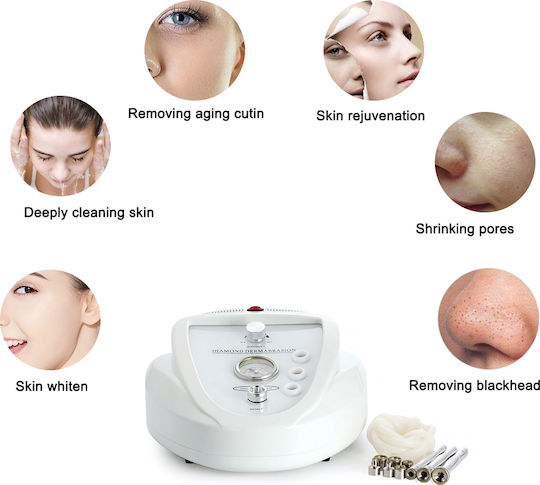 Konmison Dermabrasion Device with Power 18W 4kg