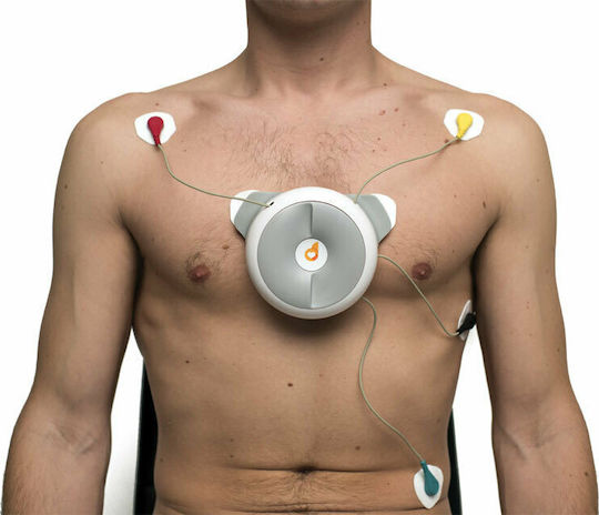 Gima Cardiographer 12-Channel Φορητός με Bluetooth