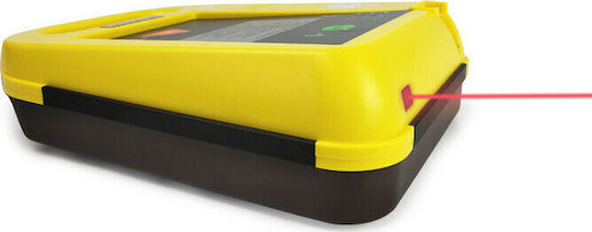 Mobiak Portabil Automat AED7000 Ελληνικά Defibrilator Automat