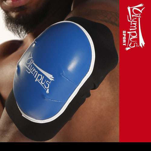Olympus Sport MMA Elbow Guard Super Protection Pair Ellbogen-Pads für MMA 4050905