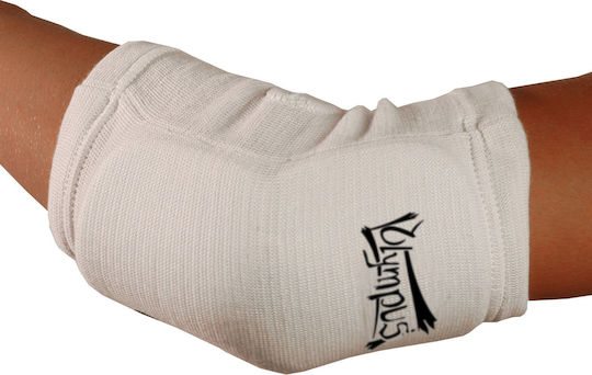 Olympus Sport Elbow Pad Cotton Pair 4050904