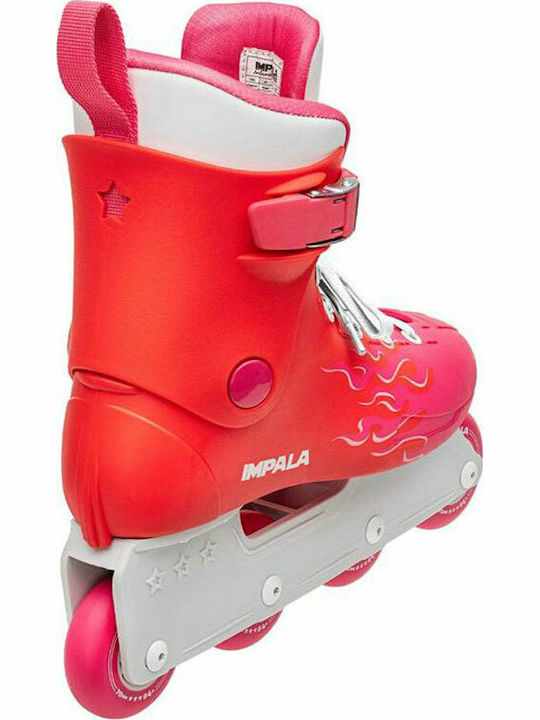 Impala Lightspeed Inline Rollers Κόκκινα Ενηλίκων/Παιδικά