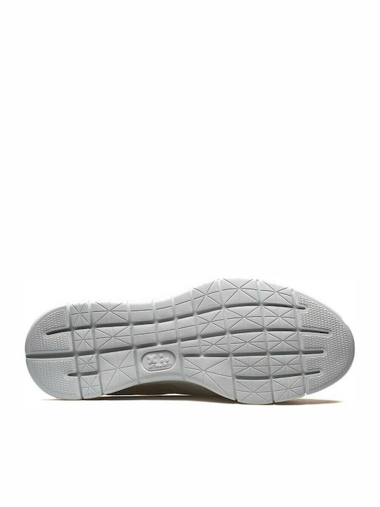Herren Anatomisch Sneakers Weiß