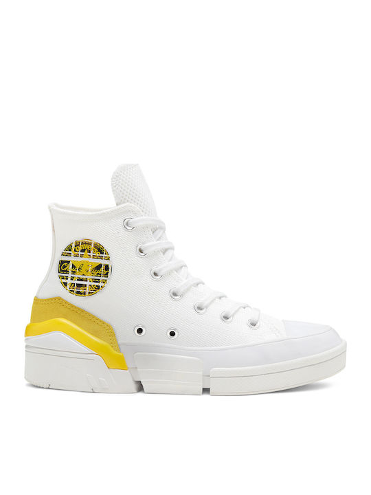 Converse Chuck Taylor All Star Women's Boots White