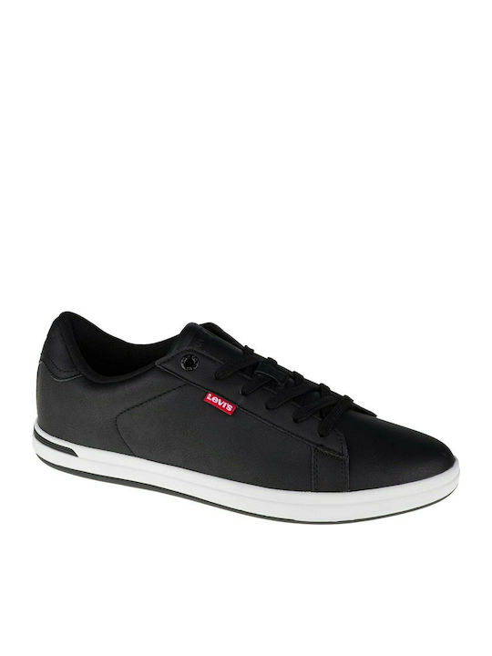 Levi's Aart Iberia Anatomical Sneakers Black