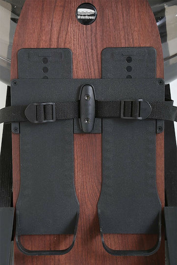 Waterrower Club S4 Επαγγελματική Κωπηλατική Νερού για Χρήστη έως 150kg
