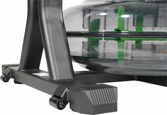 Tunturi Cardio Fit R50W Οικιακή Κωπηλατική Νερού για Χρήστη έως 150kg
