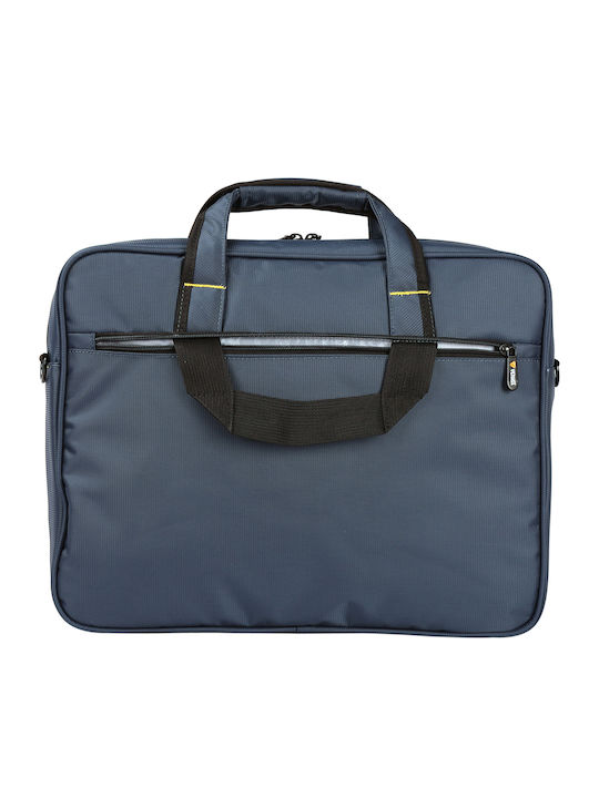 Yenkee Oregon Τσάντα Ώμου / Χειρός για Laptop 15.6" σε Μαύρο χρώμα