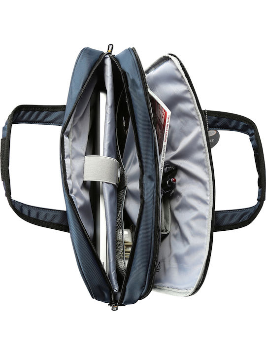 Yenkee Oregon Τσάντα Ώμου / Χειρός για Laptop 15.6" σε Μαύρο χρώμα