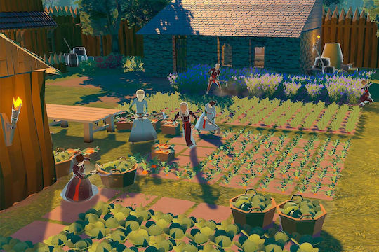 Going Medieval (Key) PC Game