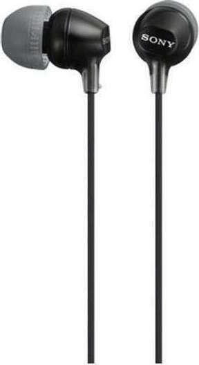 Sony MDR-EX110AP In-ear Handsfree with 3.5mm Connector Black