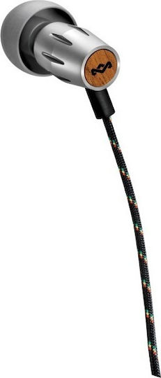 The House Of Marley EM-DE003-RG În ureche Handsfree cu Mufă 3.5mm Gri
