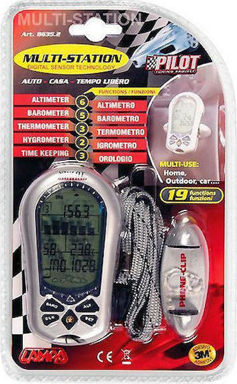 Lampa 8635.2lb Bike Counter