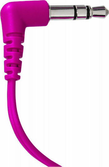 Sony MDR-EX15AP In-ear Handsfree with 3.5mm Connector Pink
