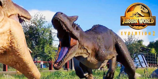 Jurassic World Evolution 2 (Key) PC Game