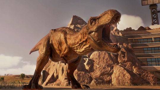 Jurassic World Evolution 2 (Key) PC Game
