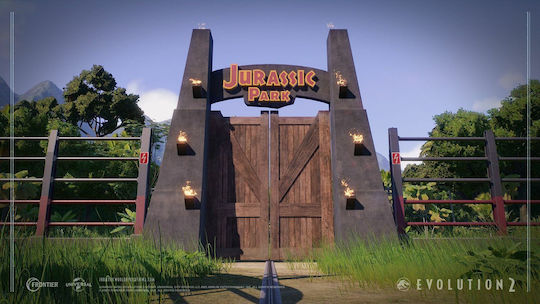Jurassic World Evolution 2 (Key) PC Game