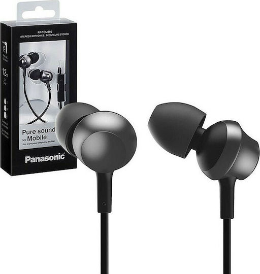 RP-TCM360E Безжични Стерео с жак 3.5mm Черен