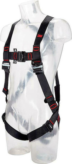 3M Protecta Standard Обезопасителен колан Черен